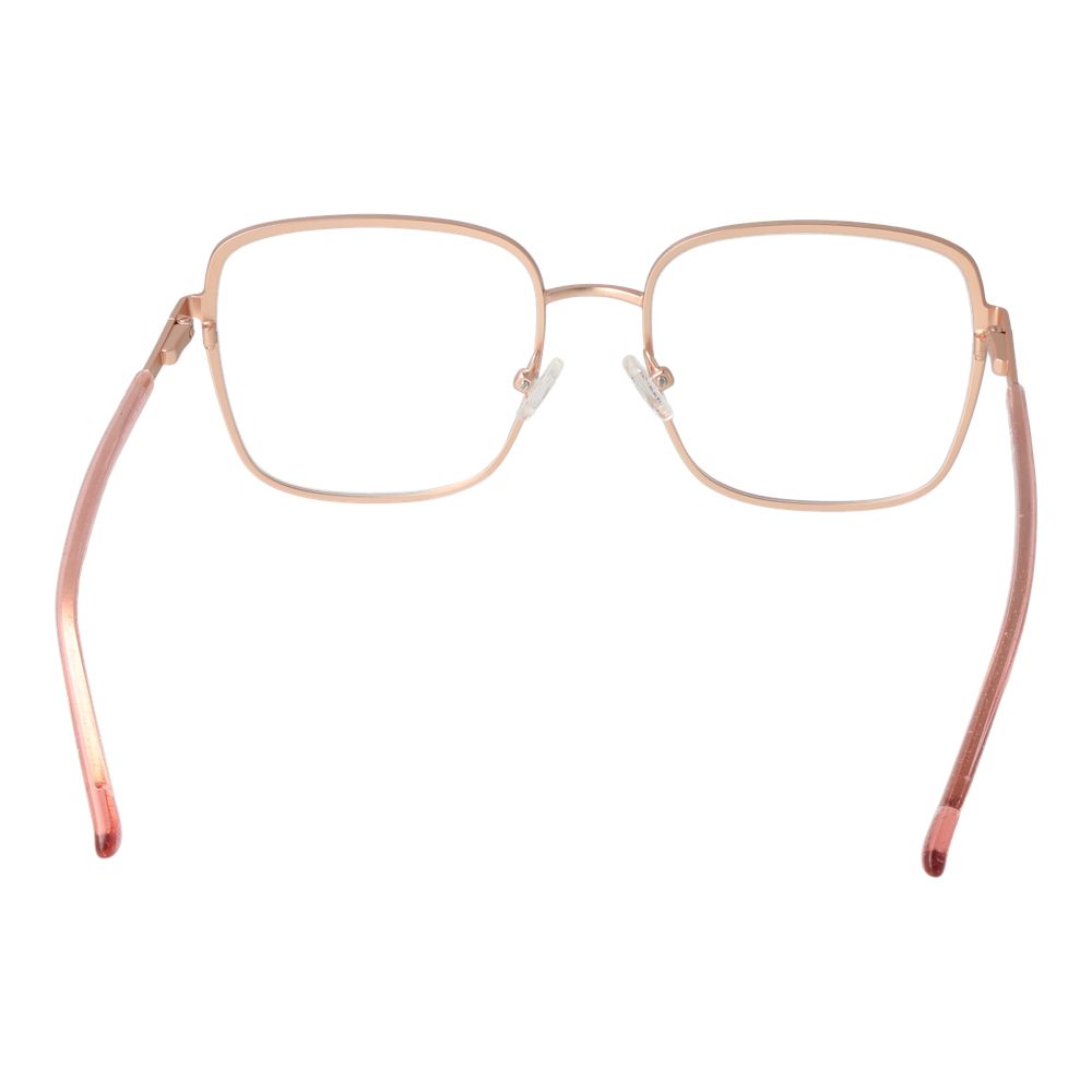 Guess Rose Gold Women Glasses Frame $226.00 Guess Luzworld