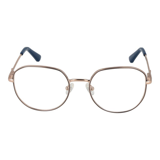 Guess Rose Gold Women Glasses Frame $207.00 Guess Luzworld