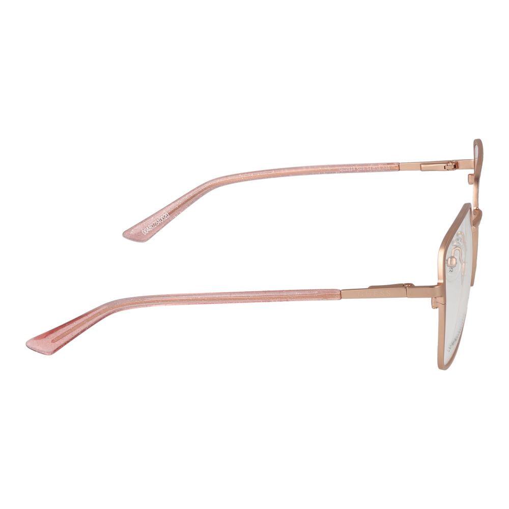Guess Rose Gold Women Glasses Frame $226.00 Guess Luzworld