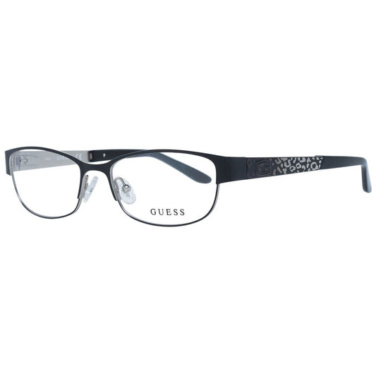 Guess Black Women Glasses Frame $441.00 Guess Luzworld