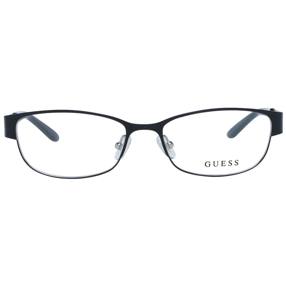 Guess Black Women Glasses Frame $441.00 Guess Luzworld