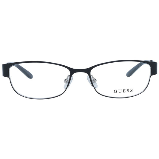 Guess Black Women Glasses Frame $441.00 Guess Luzworld