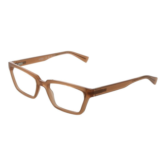 Guess Beige Women Glasses Frame $454.00 Guess Luzworld
