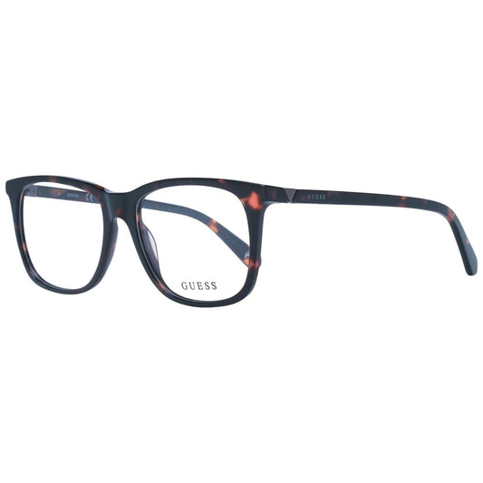 Guess Brown Unisex Glasses Frame $471.00 Guess Luzworld