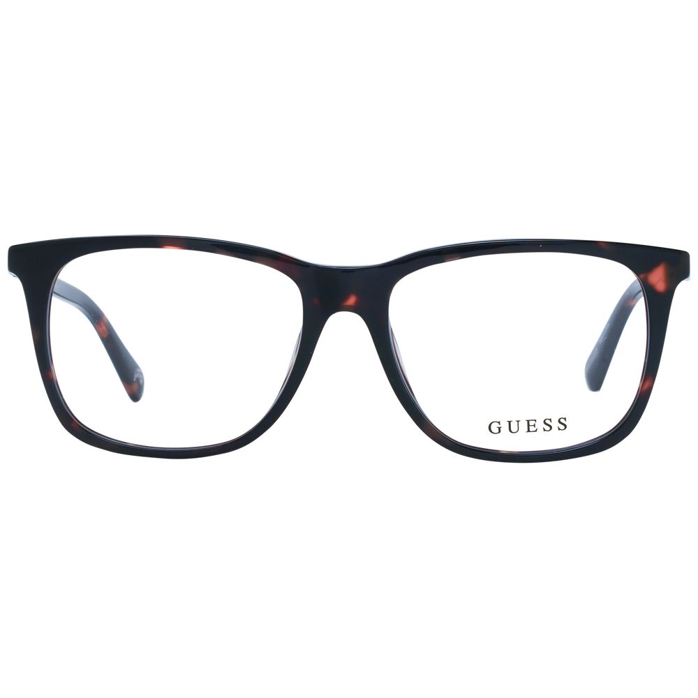 Guess Brown Unisex Glasses Frame $471.00 Guess Luzworld