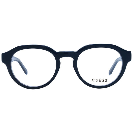Guess Blue Unisex Glasses Frame $478.00 Guess Luzworld