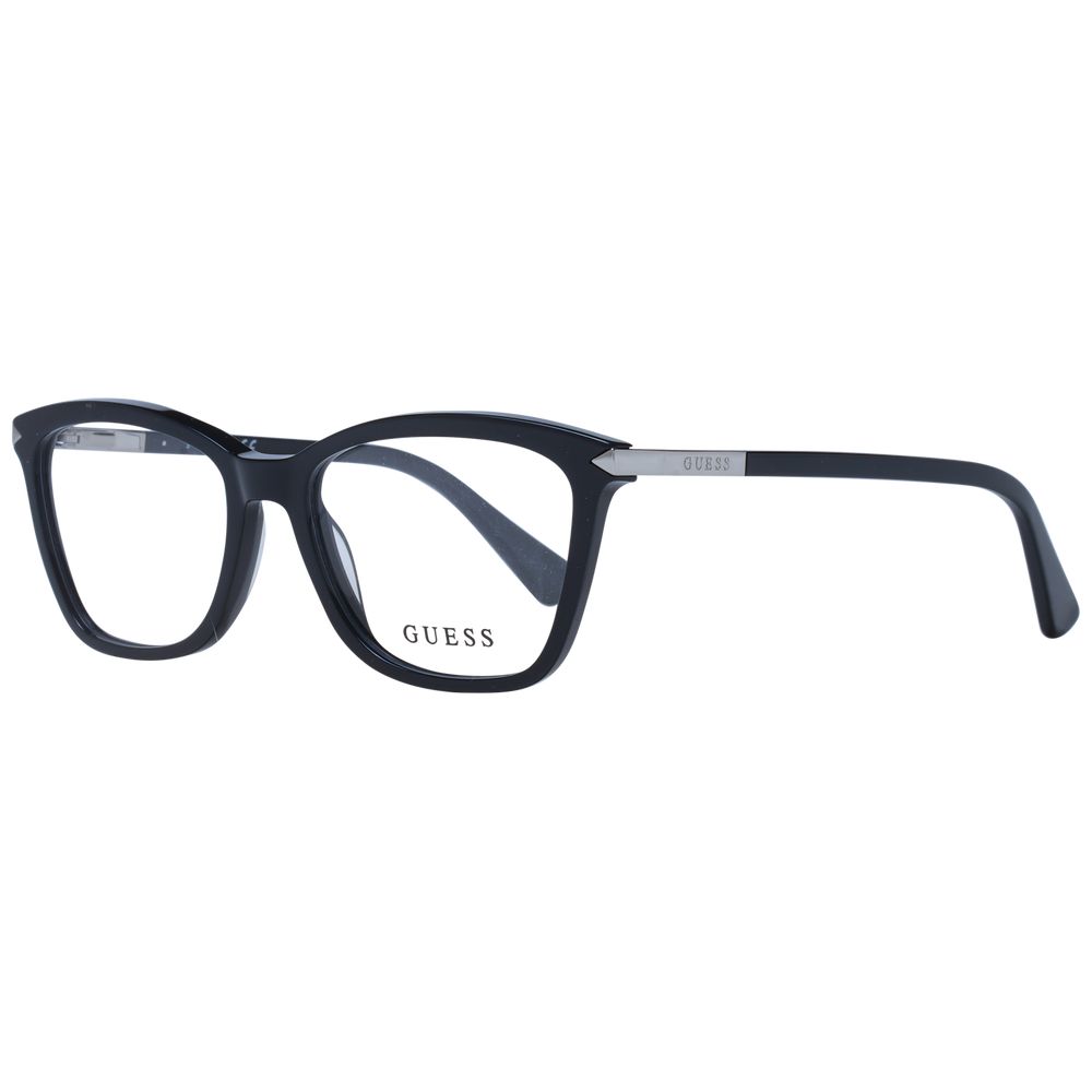 Guess Black Women Glasses Frame $492.00 Guess Luzworld