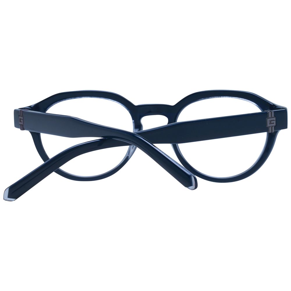 Guess Blue Unisex Glasses Frame $478.00 Guess Luzworld