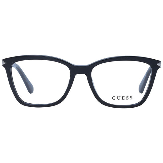 Guess Black Women Glasses Frame $492.00 Guess Luzworld