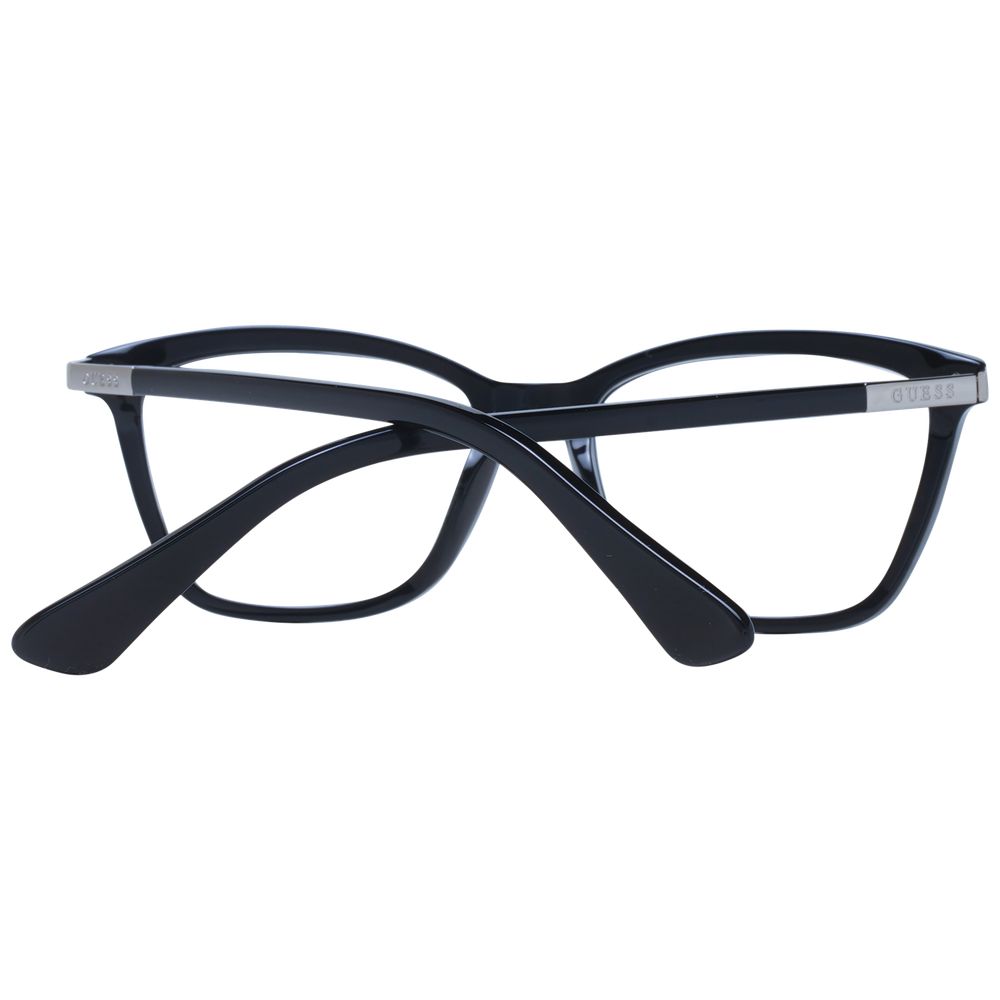 Guess Black Women Glasses Frame $492.00 Guess Luzworld