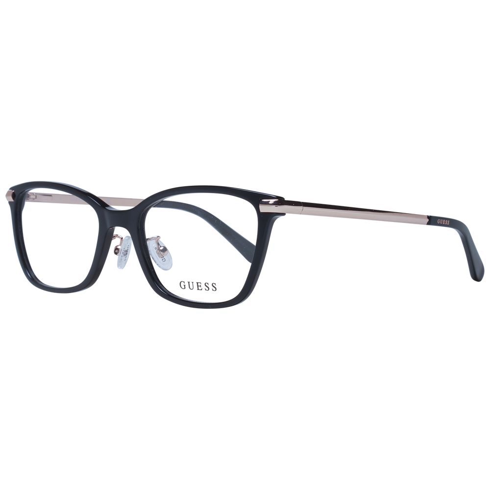 Guess Black Women Glasses Frame $492.00 Guess Luzworld