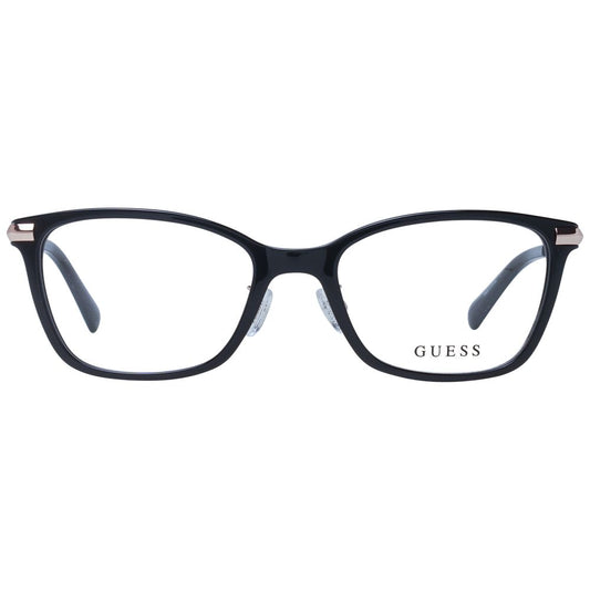 Guess Black Women Glasses Frame $492.00 Guess Luzworld