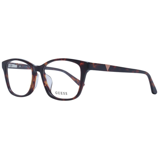 Guess Brown Women Glasses Frame $505.00 Guess Luzworld