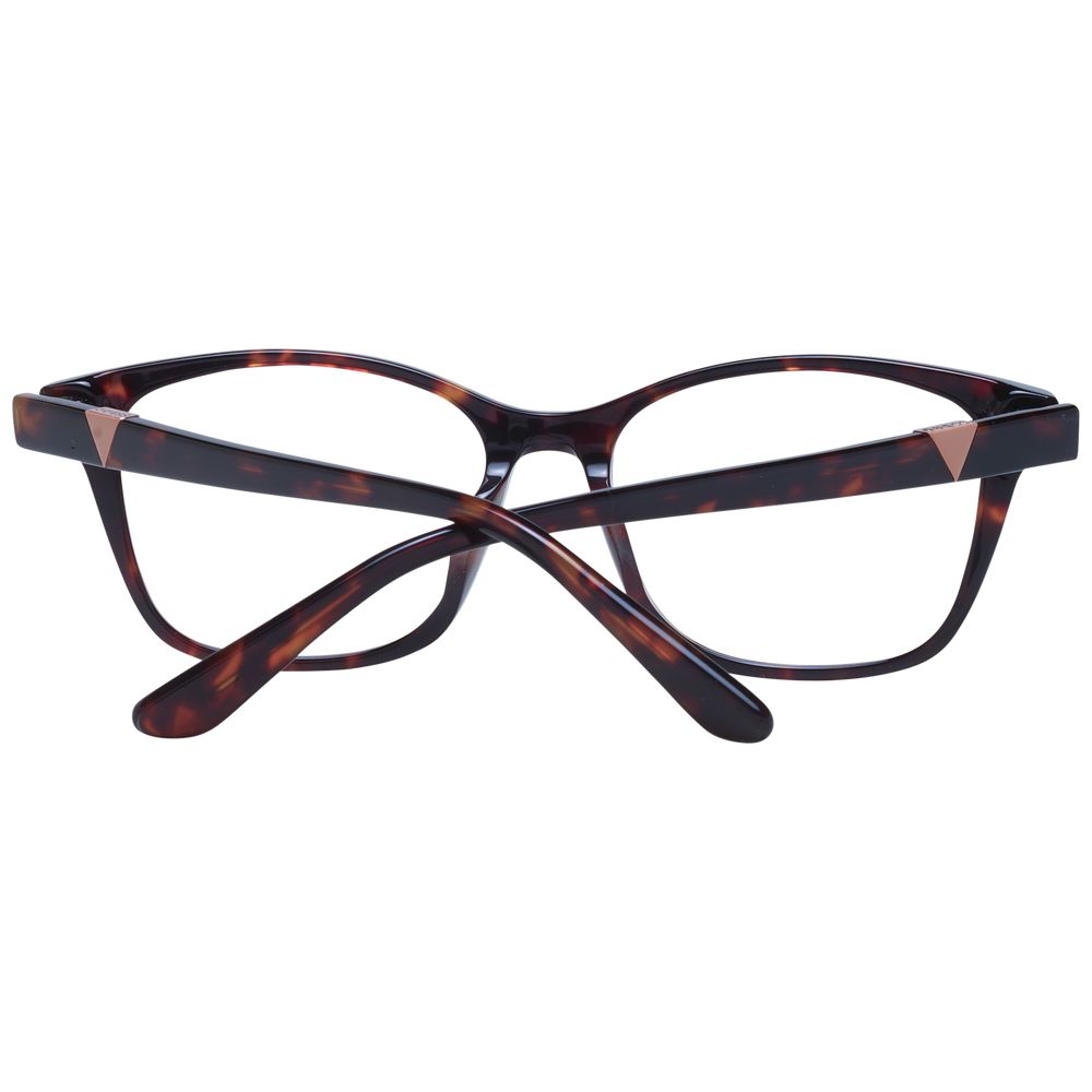Guess Brown Women Glasses Frame $505.00 Guess Luzworld