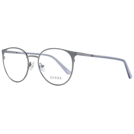 Guess Gray Women Glasses Frame $221.00 Guess Luzworld