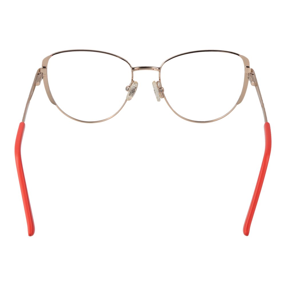Guess Orange Women Glasses Frame $212.00 Guess Luzworld