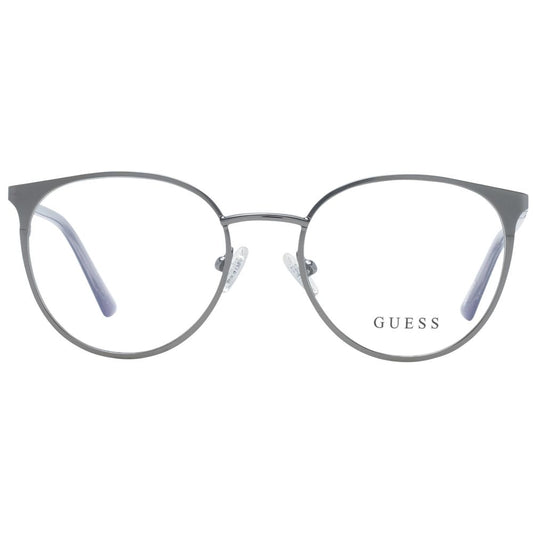 Guess Gray Women Glasses Frame $221.00 Guess Luzworld