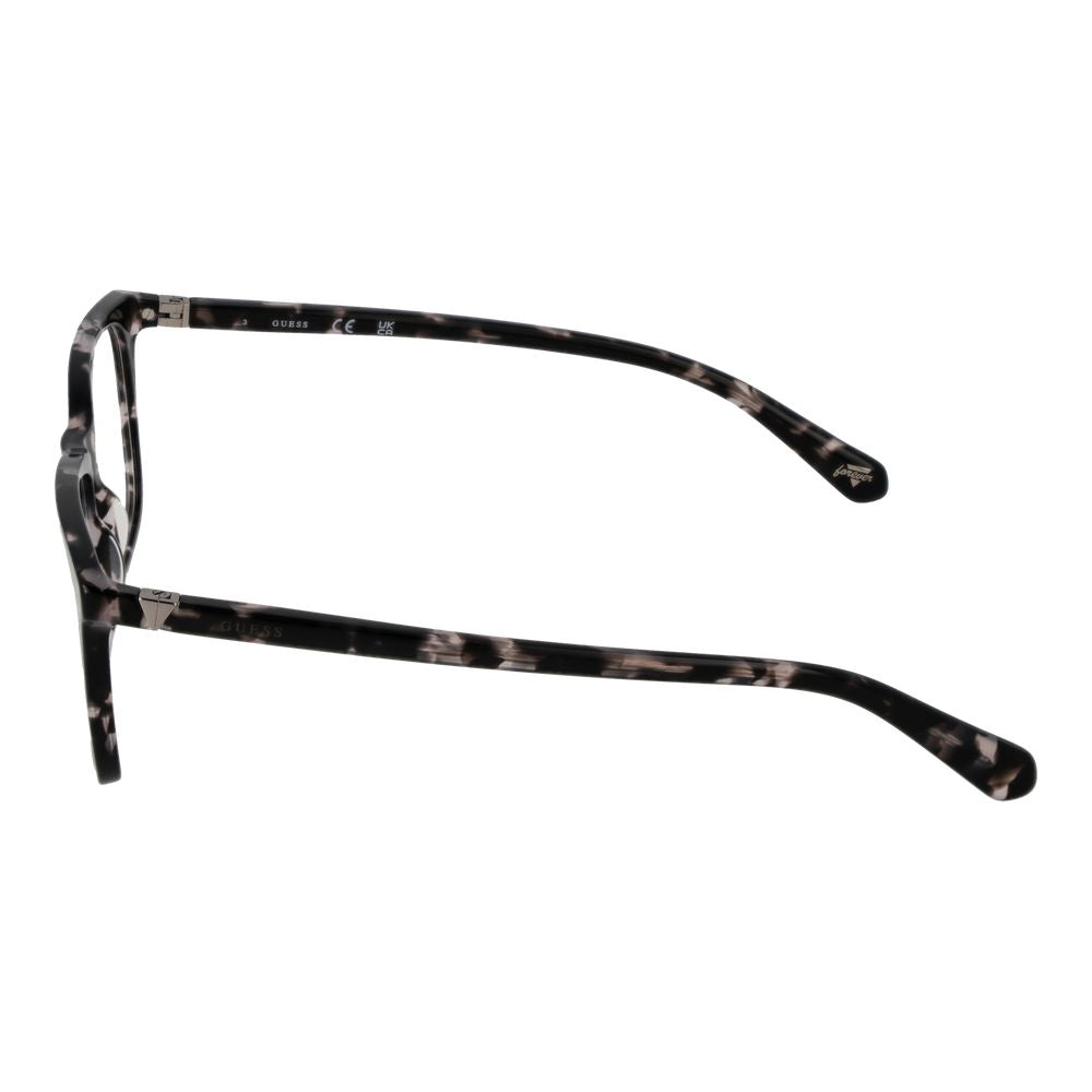 Guess Gray Unisex Glasses Frame $221.00 Guess Luzworld