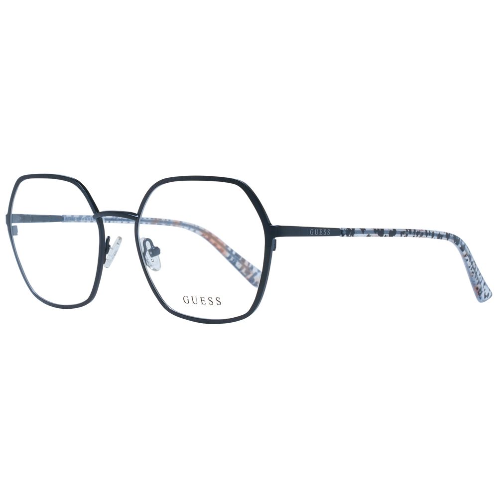 Guess Black Women Glasses Frame $221.00 Guess Luzworld