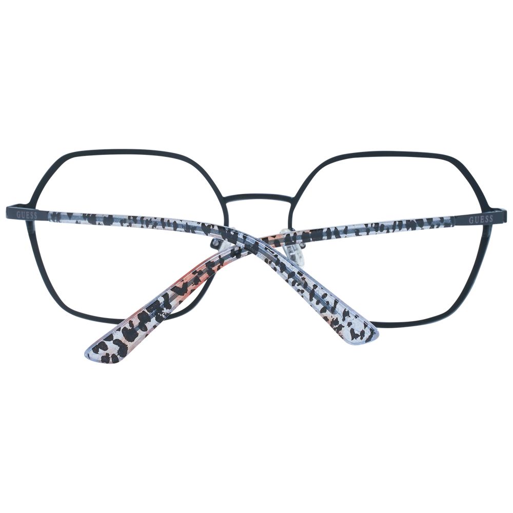 Guess Black Women Glasses Frame $221.00 Guess Luzworld