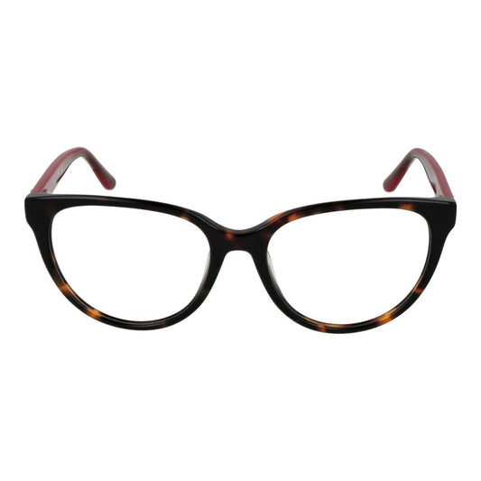 Guess Brown Women Glasses Frame $235.00 Guess Luzworld