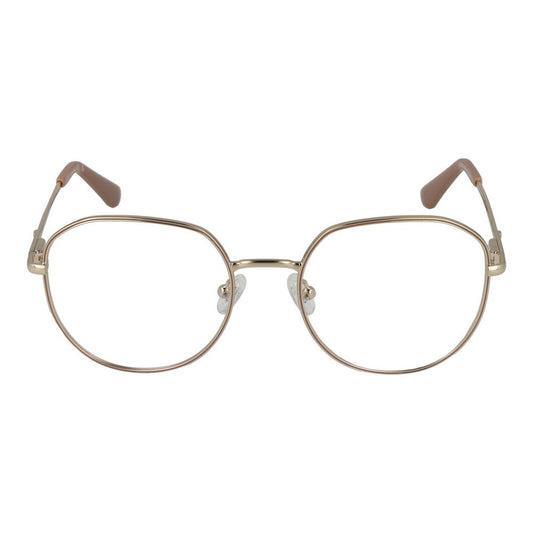Guess Gold Women Glasses Frame $207.00 Guess Luzworld