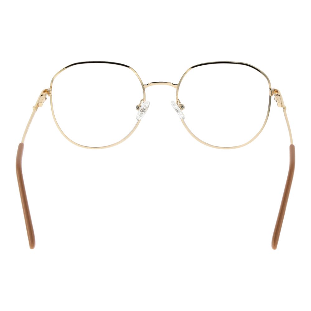 Guess Gold Women Glasses Frame $207.00 Guess Luzworld