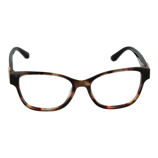 Guess Brown Women Glasses Frame $462.00 Guess Luzworld