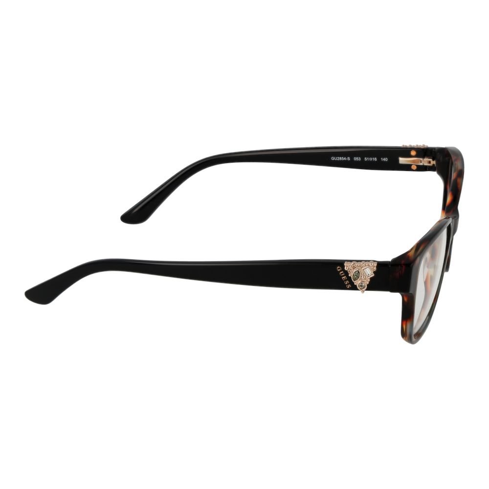 Guess Brown Women Glasses Frame $462.00 Guess Luzworld