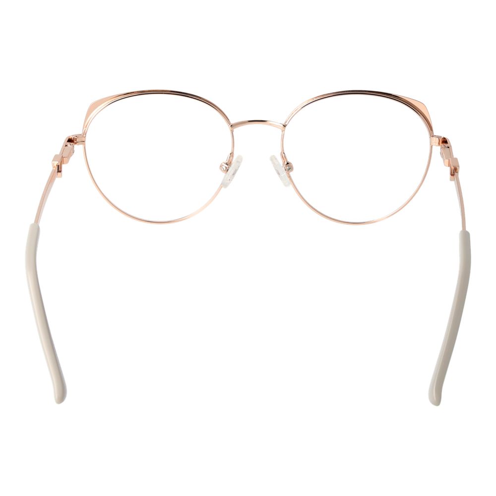 Guess Rose Gold Women Glasses Frame $217.00 Guess Luzworld