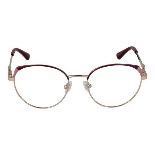 Guess Rose Gold Women Glasses Frame $217.00 Guess Luzworld