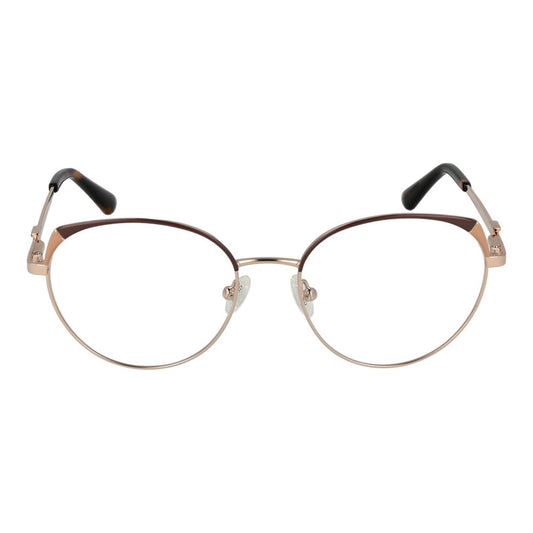 Guess Gold Women Glasses Frame $217.00 Guess Luzworld