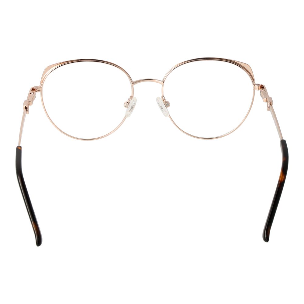 Guess Gold Women Glasses Frame $217.00 Guess Luzworld