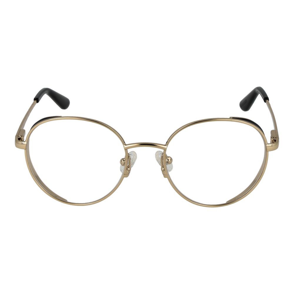 Guess Gold Women Glasses Frame $217.00 Guess Luzworld