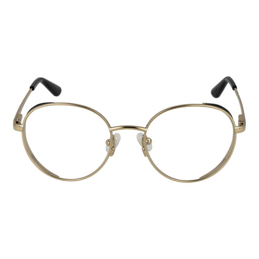Guess Gold Women Glasses Frame $217.00 Guess Luzworld