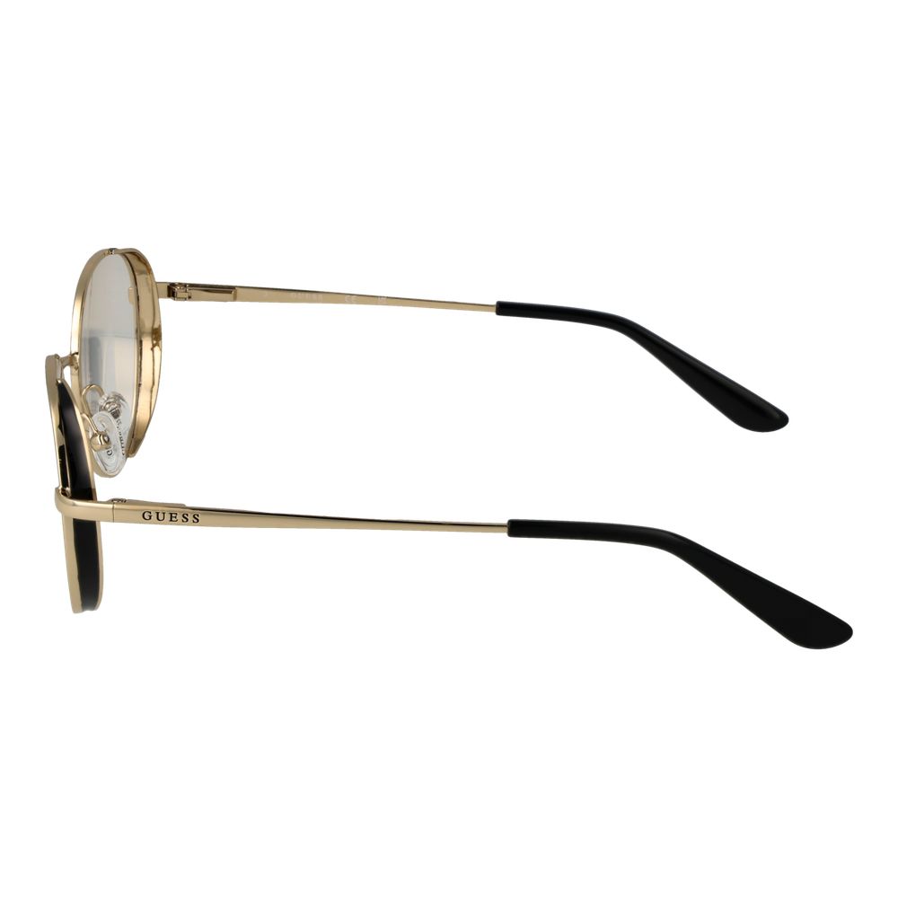Guess Gold Women Glasses Frame $217.00 Guess Luzworld