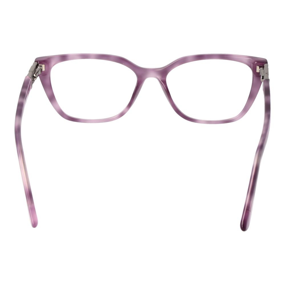 Guess Purple Women Glasses Frame $226.00 Guess Luzworld