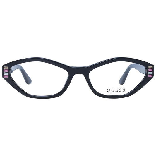 Guess Black Women Glasses Frame $235.00 Guess Luzworld