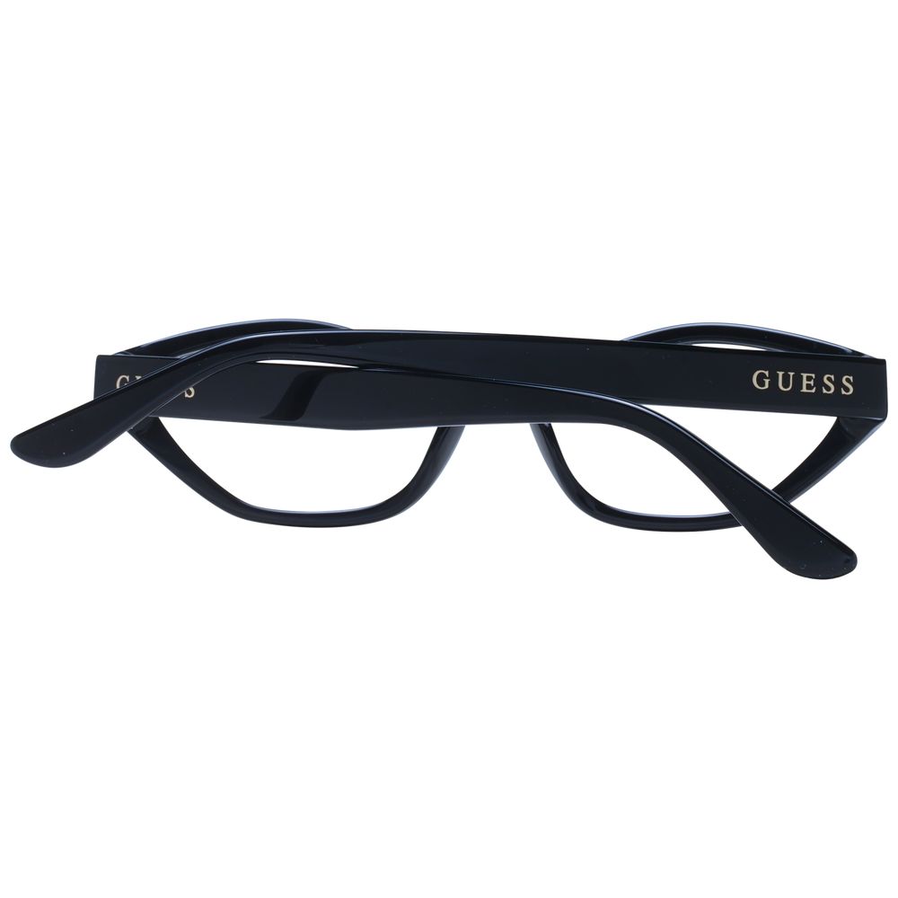 Guess Black Women Glasses Frame $235.00 Guess Luzworld