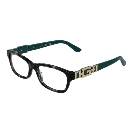 Guess Black Women Glasses Frame $441.00 Guess Luzworld