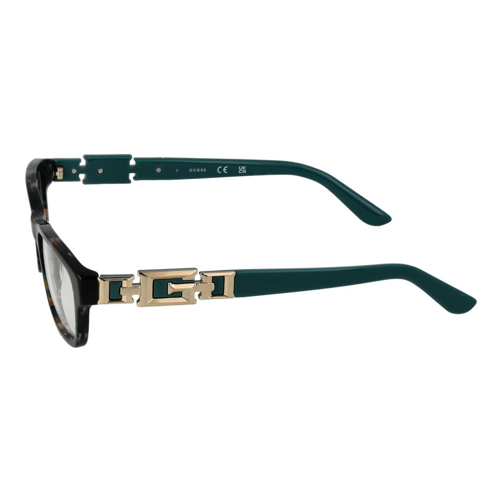 Guess Black Women Glasses Frame $441.00 Guess Luzworld