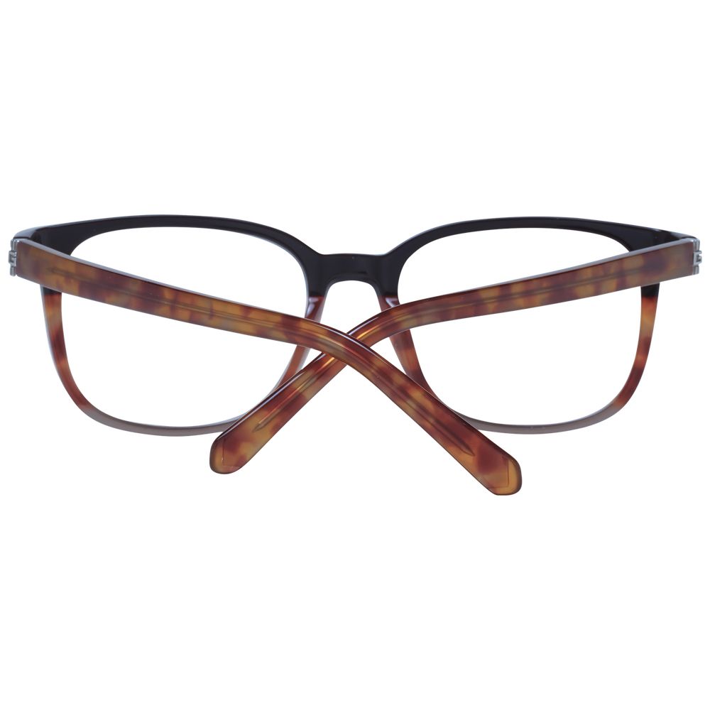 Guess Brown Men Glasses Frame $217.00 Guess Luzworld