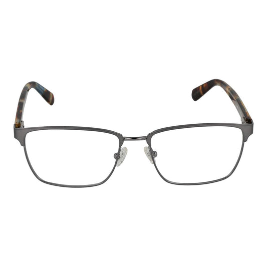 Guess Gray Men Glasses Frame $235.00 Guess Luzworld