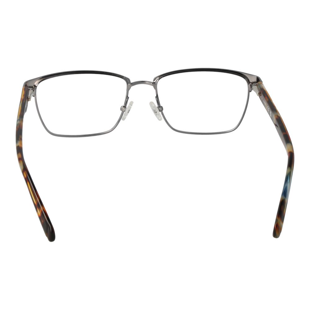 Guess Gray Men Glasses Frame $235.00 Guess Luzworld