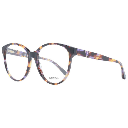 Guess Purple Women Glasses Frame $221.00 Guess Luzworld