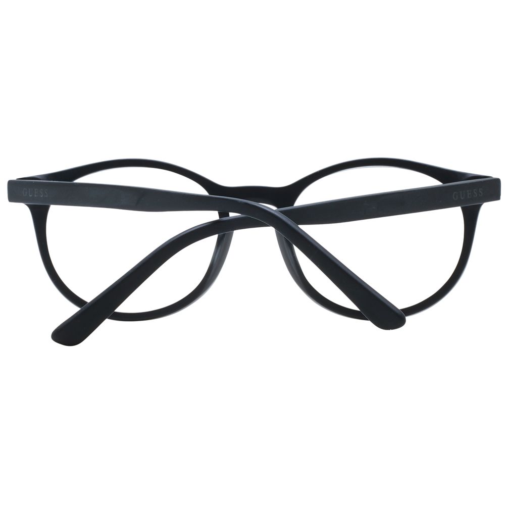 Guess Black Unisex Glasses Frame $193.00 Guess Luzworld