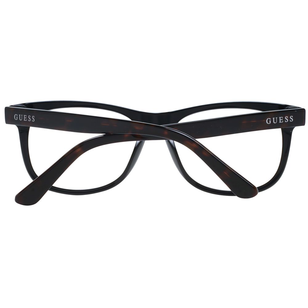 Guess Brown Unisex Glasses Frame $193.00 Guess Luzworld