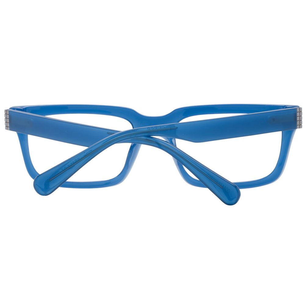 Guess Blue Unisex Glasses Frame $203.00 Guess Luzworld