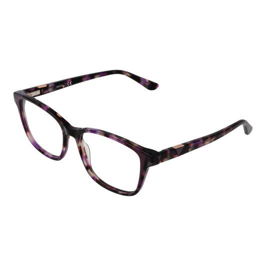 Guess Purple Women Glasses Frame $237.00 Guess Luzworld