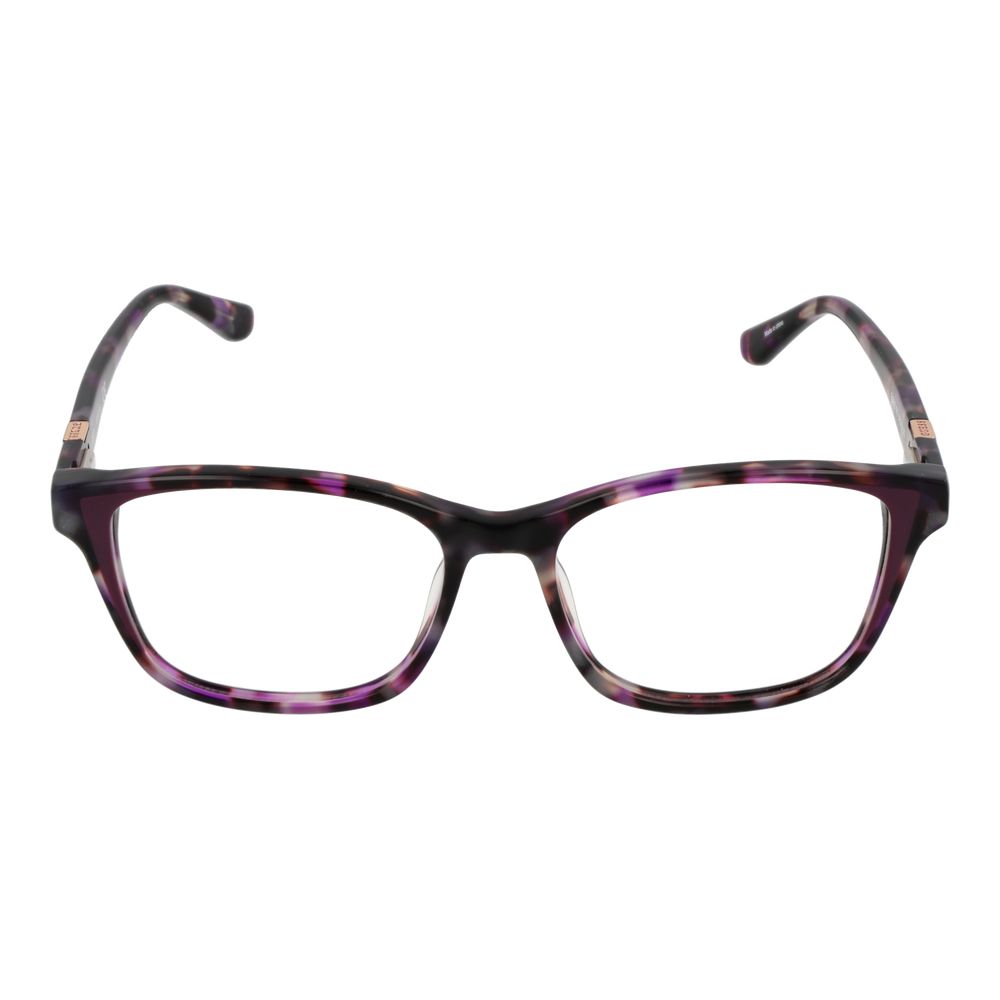 Guess Purple Women Glasses Frame $237.00 Guess Luzworld